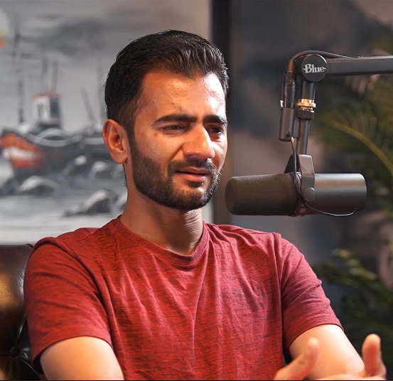 Future Of Tape Ball Cricket In Pakistan | To The Point Podcast | Ep. 06 | Ft. ‪@shahbazgolra12‬