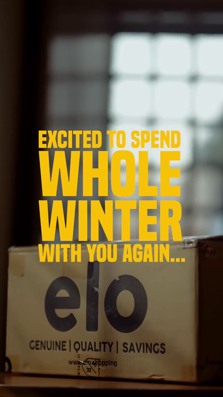 Elo Winter Collection – Embrace the Chill in Style